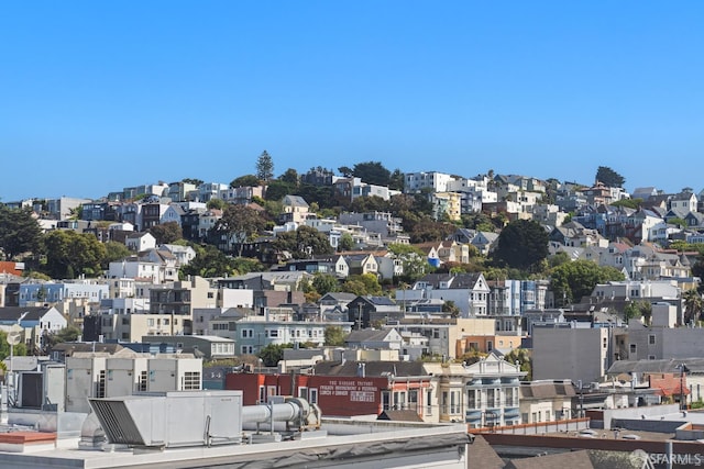 59 Collingwood St, San Francisco, CA 94114 - city view featuring nearby suburban area