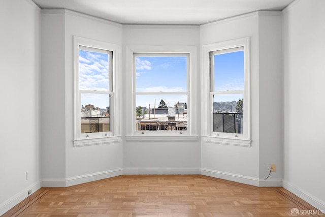 59 Collingwood St, San Francisco, CA 94114 - empty room with baseboards