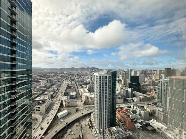 401 Harrison St Unit 48C, San Francisco, CA 94105 - property's view of city