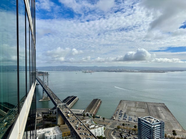 401 Harrison St Unit 48C, San Francisco, CA 94105 - water view