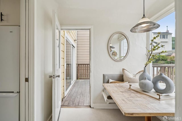773 15th Ave, San Francisco, CA 94118 - view of hallway