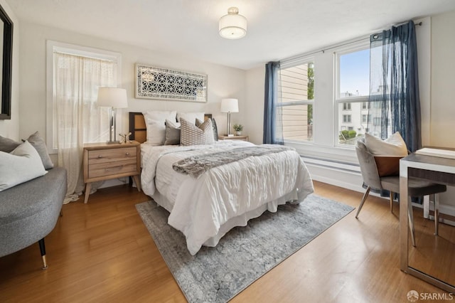 773 15th Ave, San Francisco, CA 94118 - bedroom featuring wood finished floors
