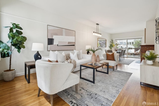773 15th Ave, San Francisco, CA 94118 - living room with wood finished floors