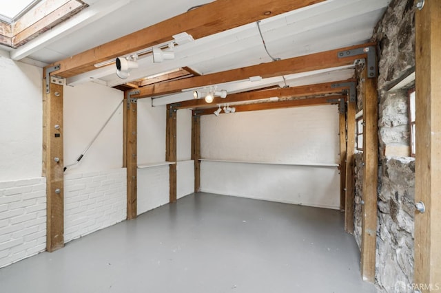 773 15th Ave, San Francisco, CA 94118 - view of unfinished basement