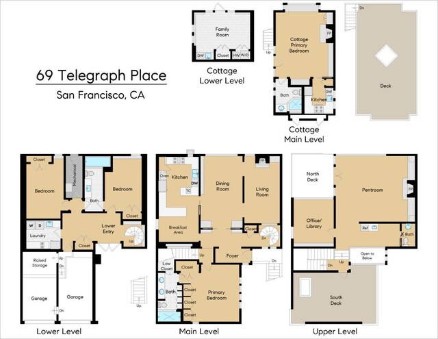 69 Telegraph Pl, San Francisco, CA 94133 - photo 89