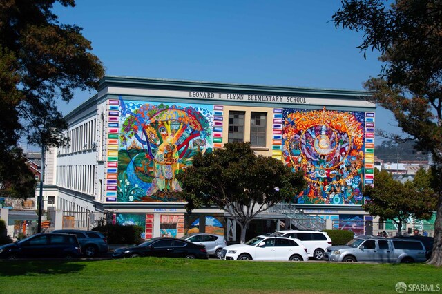 569 Peralta Ave, San Francisco, CA 94110 - view of property