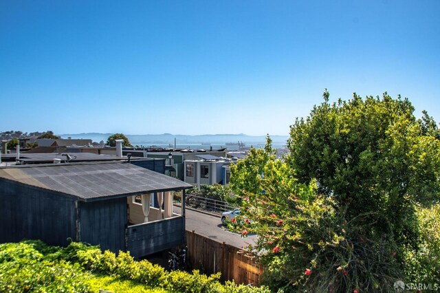 569 Peralta Ave, San Francisco, CA 94110 - exterior space