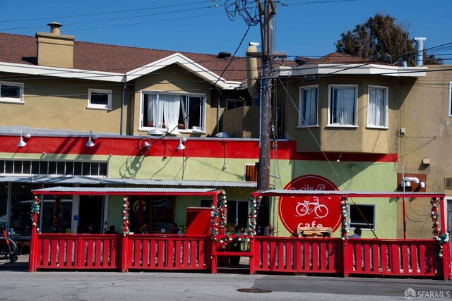 569 Peralta Ave, San Francisco, CA 94110 - view of property