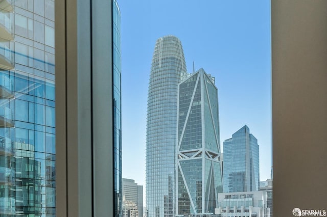 338 Main St Unit 35E, San Francisco, CA 94105 - view of city