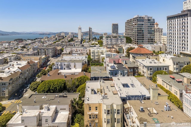 1375 Sacramento St, San Francisco, CA 94109 - view of city