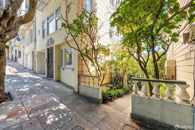 1375 Sacramento St, San Francisco, CA 94109 - view of property
