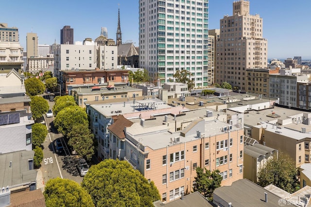1375 Sacramento St, San Francisco, CA 94109 - city view