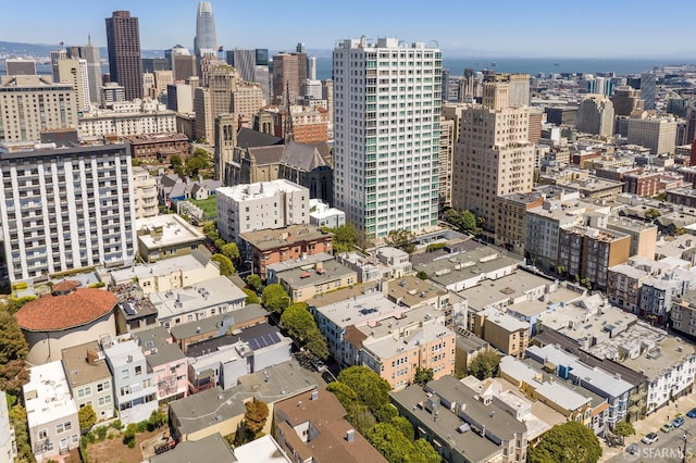 1375 Sacramento St, San Francisco, CA 94109 - view of city