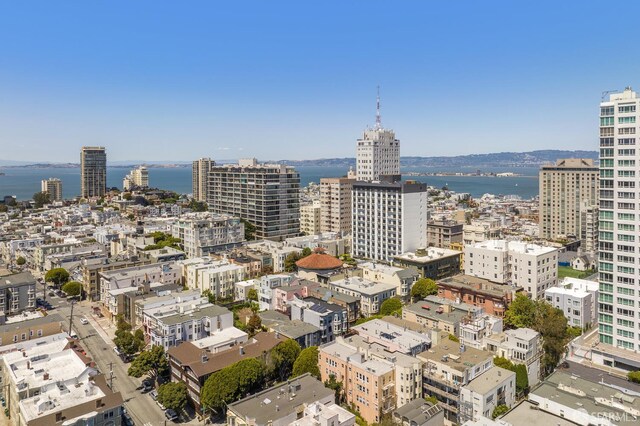 1375 Sacramento St, San Francisco, CA 94109 - city view with a nearby body of water