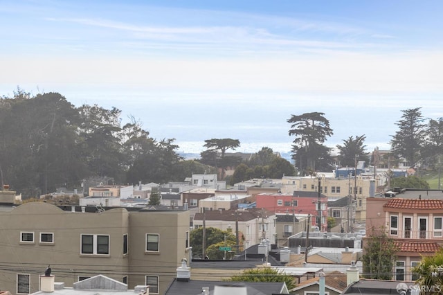 2266 Cecilia Ave, San Francisco, CA 94116 - view of city