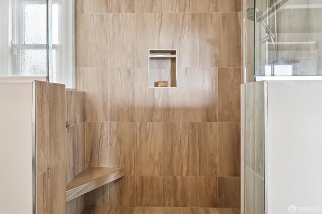 2266 Cecilia Ave, San Francisco, CA 94116 - full bath with walk in shower