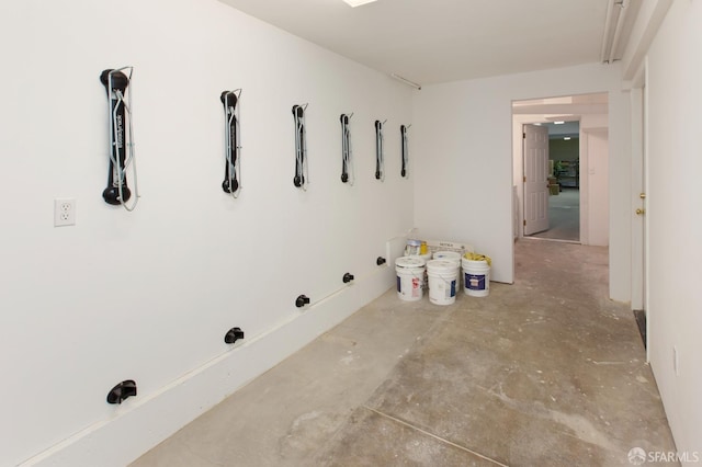 245 Scott St, San Francisco, CA 94117 - view of laundry area