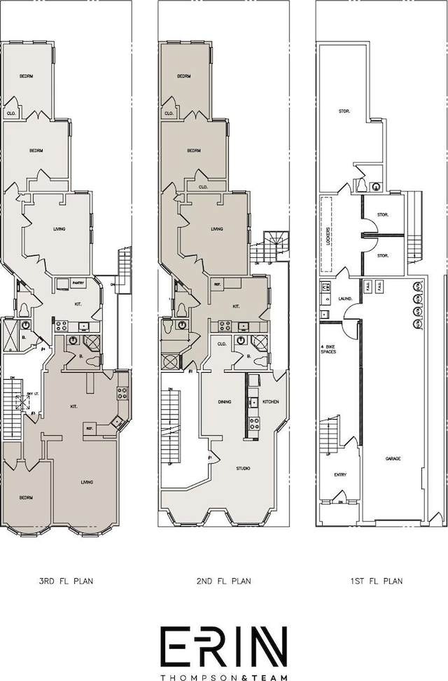 245 Scott St, San Francisco, CA 94117 - view of layout