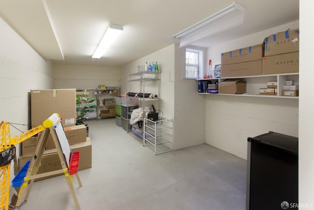 245 Scott St, San Francisco, CA 94117 - view of storage