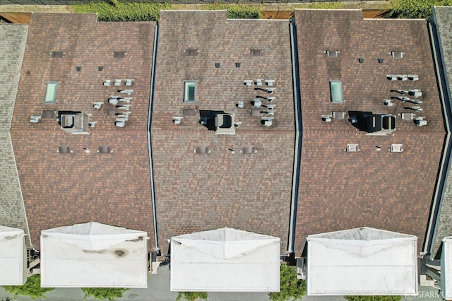 176 Summit Way, San Francisco, CA 94132 - bird's eye view