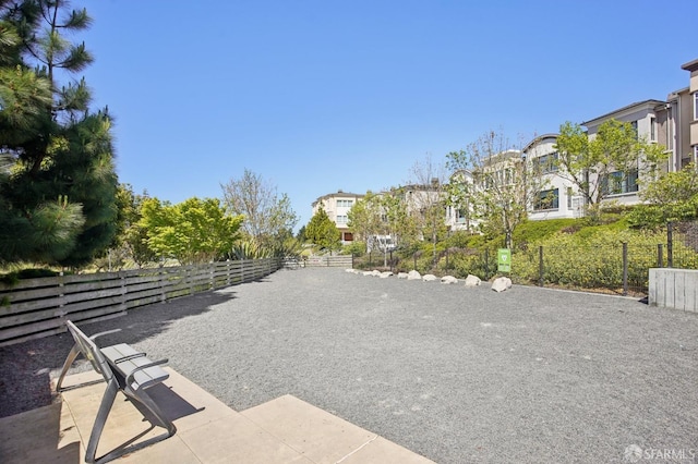 176 Summit Way, San Francisco, CA 94132 - surrounding community with fence