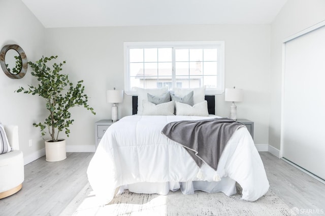 28290 Thackeray Ave, Hayward, CA 94544 - bedroom featuring wood finished floors and baseboards