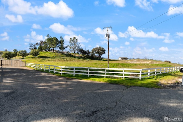350 Camino Diablo Rd, Brentwood, CA 94513 - view of road with a rural view