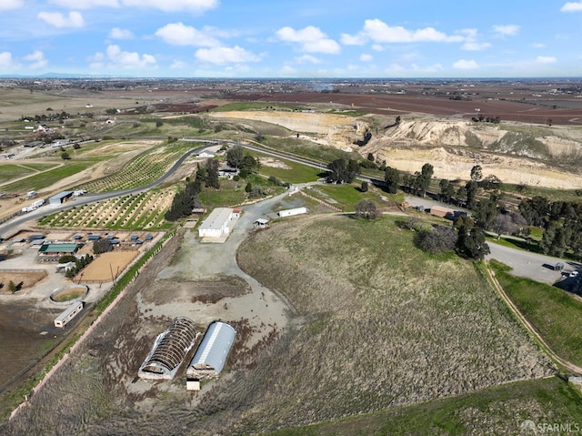 350 Camino Diablo Rd, Brentwood, CA 94513 - aerial view with a rural view
