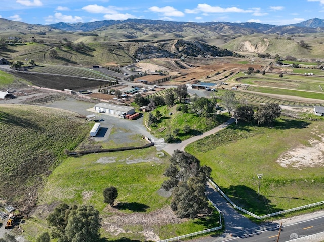 350 Camino Diablo Rd, Brentwood, CA 94513 - birds eye view of property featuring a rural view and a mountain view