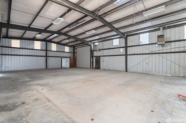 350 Camino Diablo Rd, Brentwood, CA 94513 - garage with visible vents