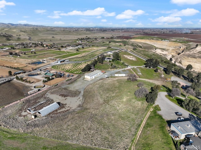 350 Camino Diablo Rd, Brentwood, CA 94513 - bird's eye view with a rural view