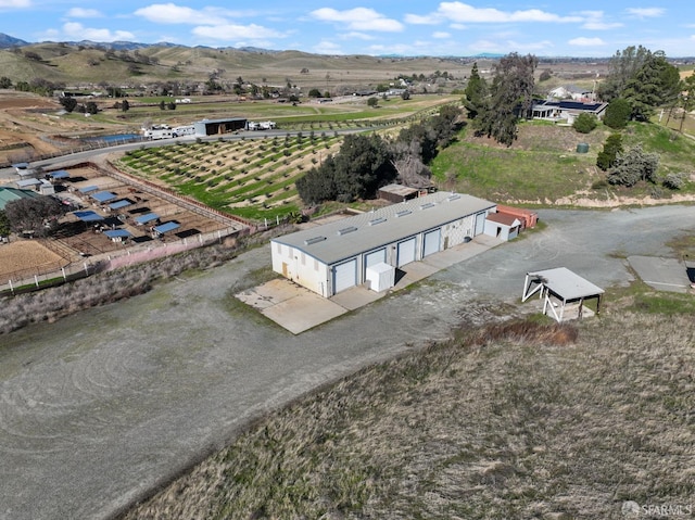 350 Camino Diablo Rd, Brentwood, CA 94513 - drone / aerial view with a mountain view and a rural view