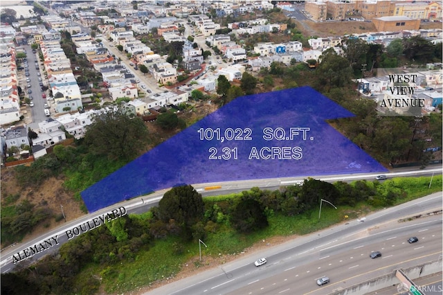 301 Alemany Blvd, San Francisco CA, 94110 land for sale