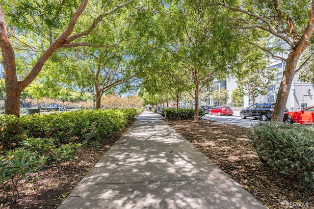 420 Mission Bay Blvd Unit 706, San Francisco, CA 94158 - view of community