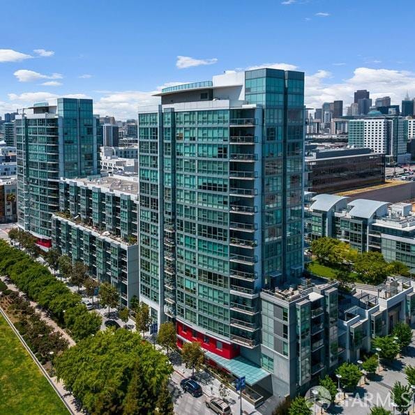 420 Mission Bay Blvd Unit 706, San Francisco, CA 94158 - property's view of city
