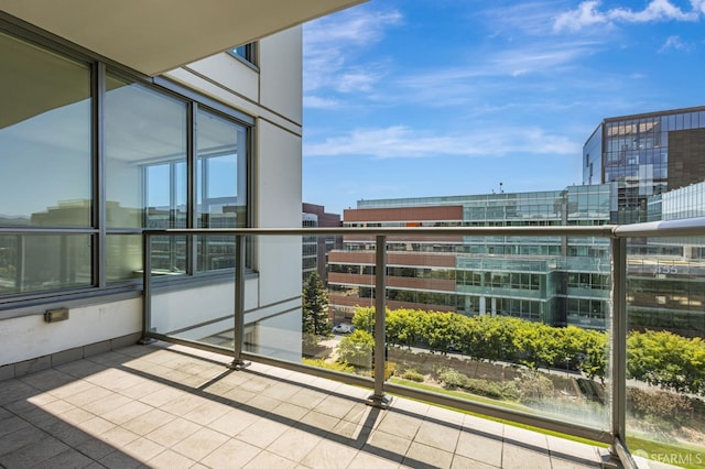 420 Mission Bay Blvd Unit 706, San Francisco, CA 94158 - balcony with a view of city