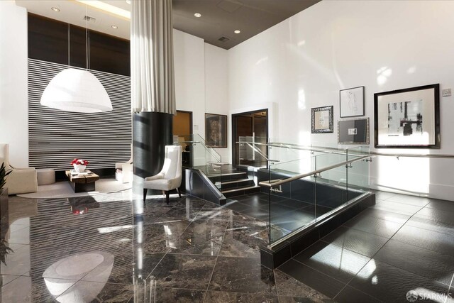 420 Mission Bay Blvd Unit 706, San Francisco, CA 94158 - common area with visible vents