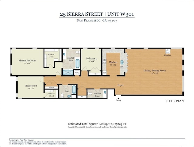 home floor plan