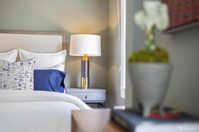 1123 Greenwich St, San Francisco, CA 94109 - view of bedroom