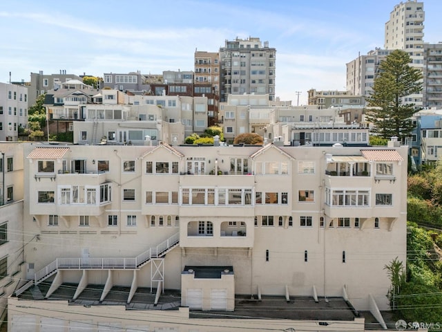 1123 Greenwich St, San Francisco, CA 94109 - view of city