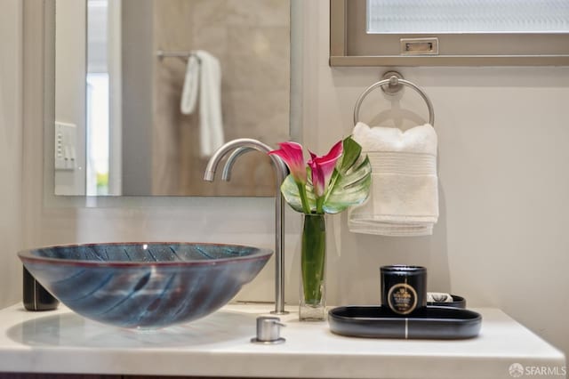 1123 Greenwich St, San Francisco, CA 94109 - bathroom view of a sink
