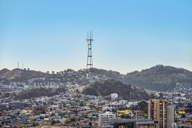 property view of mountains