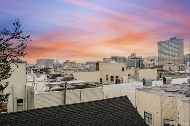 property's view of city