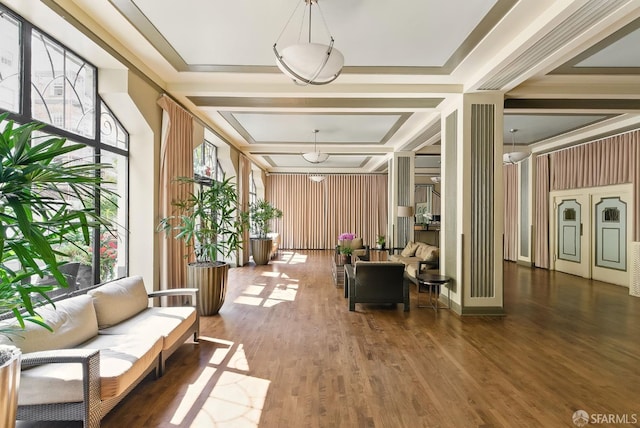 631 Ofarrell St Unit 702, San Francisco, CA 94109 - view of common area