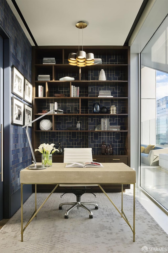 181 Fremont St Unit 58A, San Francisco, CA 94105 - view of office space