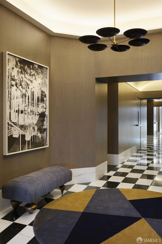 181 Fremont St Unit 58A, San Francisco, CA 94105 - view of lobby