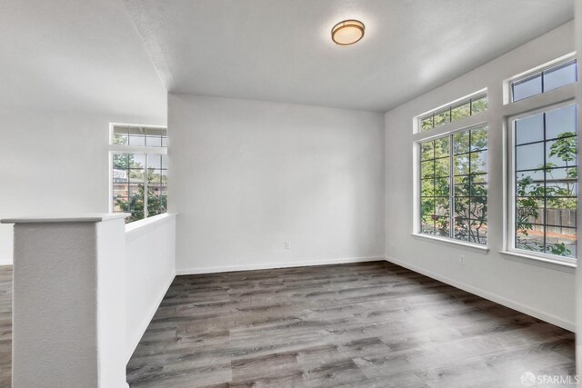 4737 Crestone Peak Dr, Antioch, CA 94531 - spare room featuring baseboards and wood finished floors