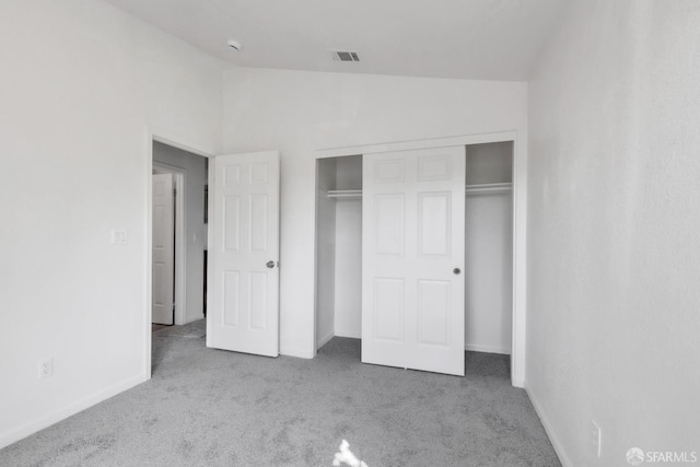 4737 Crestone Peak Dr, Antioch, CA 94531 - unfurnished bedroom with visible vents, baseboards, carpet floors, and a closet