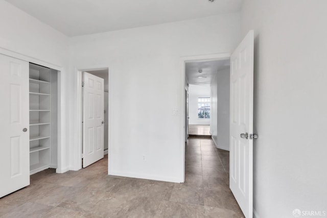 4737 Crestone Peak Dr, Antioch, CA 94531 - unfurnished bedroom featuring baseboards and a closet