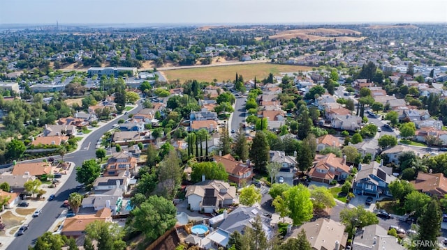 4737 Crestone Peak Dr, Antioch, CA 94531 - aerial view featuring a residential view